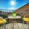 Apartments Maslina for max 8 persons with garden, Baderna 12km from Poreč
