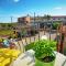 Apartments Maslina for max 8 persons with garden, Baderna 12km from Poreč