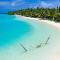 Sheraton Maldives Full Moon Resort & Spa with Free Transfers