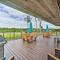 Everglades Getaway with Deck and Water Views! - Everglades