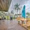 Everglades Getaway with Deck and Water Views!
