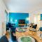3-Br Apartment Steps from Palais des Festivals