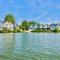 Cotswolds Lakeside Lodge - Nesbitts Nest