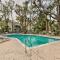 Modern Hilton Head Retreat Walk to Beach and Golf! - Hilton Head Island