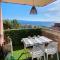 Appartement Ajaccio vue mer panoramique - Ajaccio