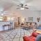 Walk to White River Home with Deck in Flippin!