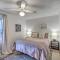 Walk to White River Home with Deck in Flippin!