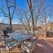 Pet-Friendly Grand Lake House with Dock and Kayaks! - Eucha