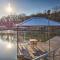 Pet-Friendly Grand Lake House with Dock and Kayaks! - Eucha