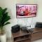 Desaru Utama Apartment with Swimming Pool View, Karaoke, FREE WIFI, Netflix, near to Car Park - Desaru