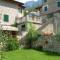 Appartement in Brenzone Sul Garda mit Grill, Garten und Terrasse und Seeblick