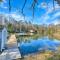 Riverside House with Kayaks, Piano and Fireplace - كاليفورنيا