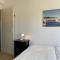 T3 mezzanine 6p, plage à 300m, parking privé, terrasse - FR-1-225C-86