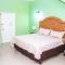 Dela de-Rose Guest House Negril Jamaica
