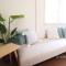 NK BLD6F Sapporo 3LDK 3BR 1 floor 1 room