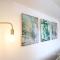 NK BLD6F Sapporo 3LDK 3BR 1 floor 1 room