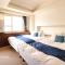 NK BLD6F Sapporo 3LDK 3BR 1 floor 1 room