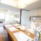 NK BLD6F Sapporo 3LDK 3BR 1 floor 1 room
