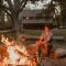 Lovers nest by Casa Oso with private hiking trails and pond