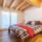 Comfortable apartment for 4-8 persons near Zermatt - Täsch