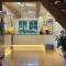 Timber house with private beach and boat including.