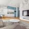 Apartamenty delux Sun & Snow Rozewska Natura Park - blisko plaży