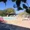 Location chaleureuse à Orgnac-l'Aven avec piscine partagée - Orgnac-lʼAven
