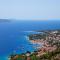 Apartment in Bol with sea view, terrace, air conditioning, WiFi 5121-1