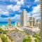 Remodeled 1BR Condo, Ocean Views with Free Parking! - Honolulu