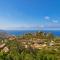 Costa Paradiso villa con piscina indipendente e vista mare per 6 persone