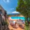 Costa Paradiso villa con piscina indipendente e vista mare per 6 persone