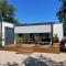 Modern and cosy ecolodge, shared heated pool, Les Mathes - Les Mathes