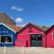 Modern and cosy ecolodge, shared heated pool, Les Mathes - Les Mathes
