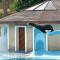 Beautiful ecolodge with heated pool all year round in Charente-Maritime - 莱马特