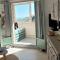 Appartement vue mer climatisé Seaview AC apartment Saint Pierre la Mer