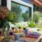 Garden Seaside Villa by CadenzaLux