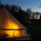 Glamping Camp mit Komfortzelten in Losheim am See - Losheim