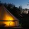 Glamping Camp mit Komfortzelten in Losheim am See