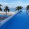 Harbor 12005 Huge unit 2 Balconies Beachfront by Moikkarentals