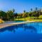 422 Estudio en Minerva Apartamentos- Vistas al jardín - Piscina y Playa