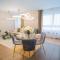 Victoriei Emerald & Pink Gems - Designer Apartments - بوخارست