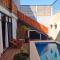 SOL SUITE - Hermoso Loft con Alberca - 马萨特兰