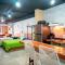 SOL SUITE - Hermoso Loft con Alberca - 马萨特兰