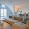 The Loft - Full Sea View - use of hotels Sauna and Pool