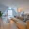 The Loft - Full Sea View - use of hotels Sauna and Pool - Cadzand