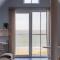 The Loft - Full Sea View - use of hotels Sauna and Pool - Cadzand