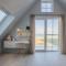 The Loft - Full Sea View - use of hotels Sauna and Pool - Cadzand
