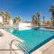 704 Main level 3 bd Unit in Las Palmas, Shared Pool and Hot Tub, Great Clubhouse Amenities - St. George