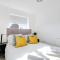 Modern 5 Bedroom 3 Bathroom Serviced House Aylesbury with Parking By 360Stays