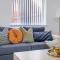 Modern 5 Bedroom 3 Bathroom Serviced House Aylesbury with Parking By 360Stays